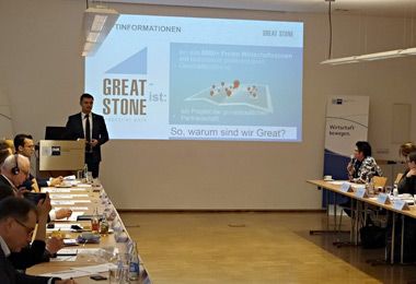 «Великий камень» заинтересован в приходе немецкого бизнеса
