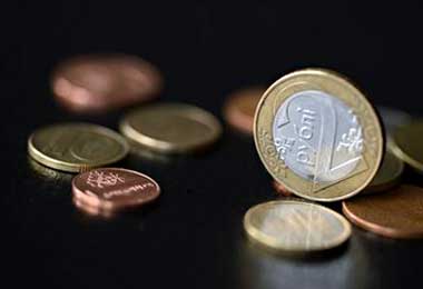 Белорусский рубль ослаб к основным валютам на торгах БВФБ 3 августа