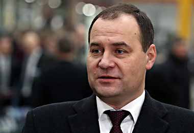 Головченко считает целесообразным создание в ЕАЭС совместных корпораций