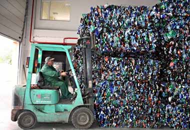 В Беларуси повышен размер компенсаций расходов по сбору отходов товаров и упаковки