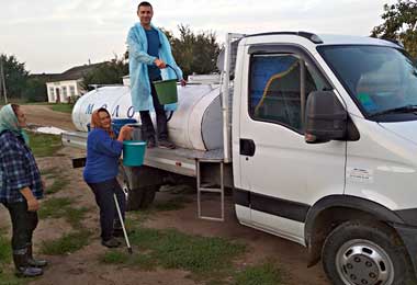 Минсельхозпрод определил порядок выплаты надбавок к закупочным ценам на закупаемую у населения сельхозпродукцию