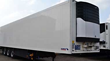 Белорусская таможня выявила схему незаконного ввоза полуприцепов