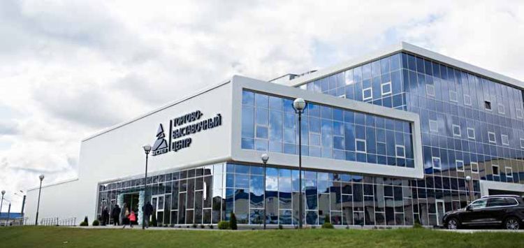 Резидент СЭЗ «Гродноинвест» открыл фирменный торгово-выставочный центр в Гродно