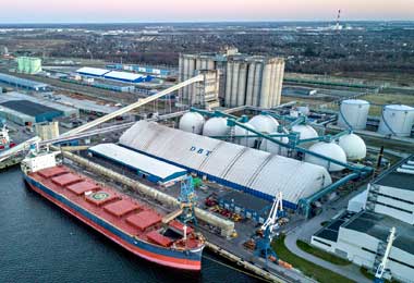Беларусь рассматривает перспективы наращивания экспорта через эстонский порт Силламяе