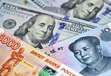 Доллар и юань снова подорожали на торгах БВФБ 6 октября