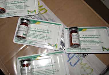 Незаконный ввоз медпрепаратов и оборудования из Франции пресекла белорусская таможня