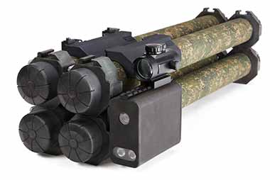 ВПК Беларуси планирует представить многоцелевой гранатометный комплекс на выставке MILEX-2021