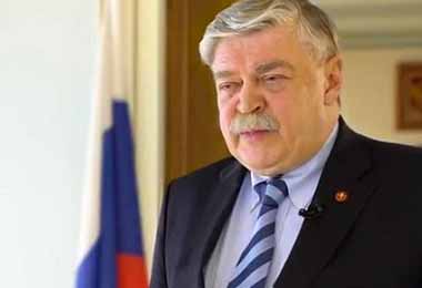 Новым послом России в Беларуси может стать Евгений Лукьянов