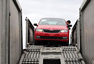 Запрет на ввоз в Беларусь продукции Škoda Auto и Liqui Moly продлен еще два года