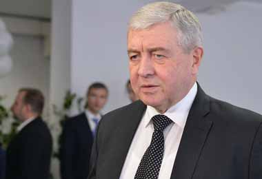 Совмин уполномочил Семашко на подписание договора по поставкам российского газа в Беларусь