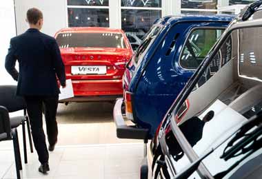 ЕАБР предоставил белорусской лизинговой компании 9 млн долл для покупки российских автомобилей