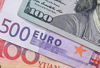 Доллар, евро и юань продолжили дорожать на торгах БВФБ 26 января, курс российского рубля снова снизился
