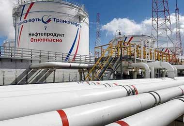 Транснефть планирует поставить на НПЗ Беларуси 9 млн тонн нефти в 2022 г