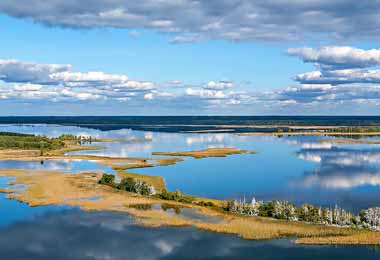 Лукашенко изменил границы Березинского биосферного заповедника и нацпарка «Браславские озера»