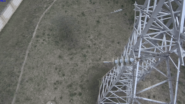 Резидент ПВТ представил систему мониторинга инфраструктуры c помощью дронов и компьютерного зрения