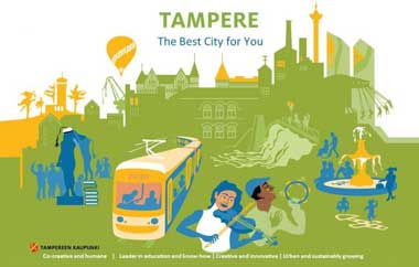 Финский опыт создания «умного города» могут адаптировать для Оршанского района