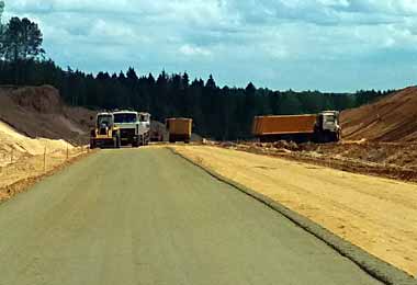 Стоимость строительства новой дороги к МПЛК «Бремино-Орша» составит около 48,2 млн бел руб — Госкоимущество