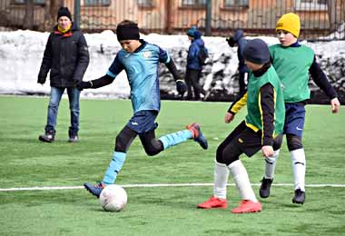 Отдельные спортшколы Беларуси опробуют нормативное финансирование