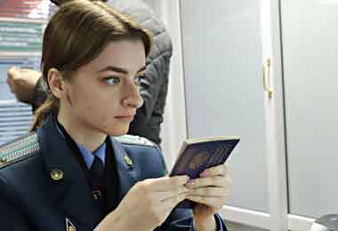 Более 300 проблемных документов предъявлено на границе за полгода — Госпогранкомитет