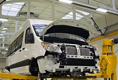 Резидент СЭЗ «Брест» планирует нарастить выпуск микроавтобусов под брендом «МАЗ»