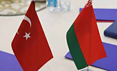 БУТБ и Стамбульская товарная биржа будут развивать биржевую торговлю продукцией АПК и деревообработки