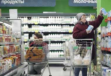 Вышел новый обзор потребительского рынка Беларуси за 11 месяцев 2021 г