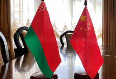 Китай безвозмездно поставит Беларуси оборудования для Государственного комитета судебных экспертиз