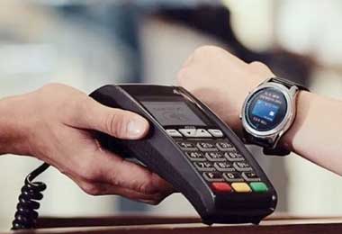 Белгазпромбанк, Garmin и Visa представили в Беларуси платежный сервис Garmin Pay