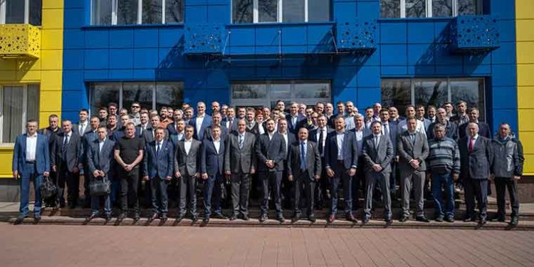 Амкодор существенно нарастил продажи в России в 2022 г