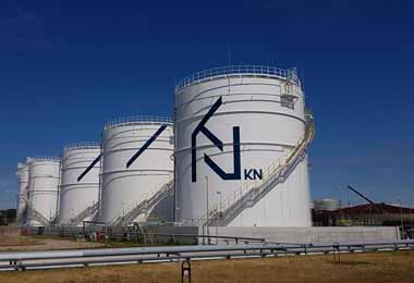 БНК пролонгировала договор с Klaipedos nafta до 2021 г