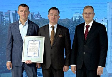 Новый резидент СЭЗ «Гродноинвест» запустит производство средств личной гигиены