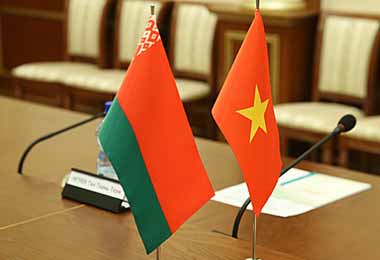 Беларусь и Вьетнам рассмотрели перспективы развития отдельных совместных предприятий