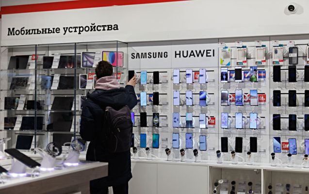 В ТРЦ Prizma в Минске открылся новый магазин А1 