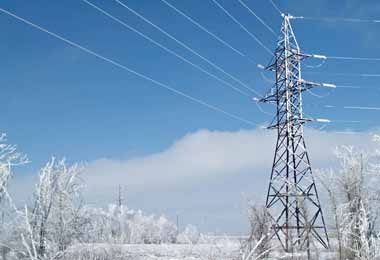 В Беларуси в январе 2021 г зафиксирован пик потребления электрической мощности за последние восемь лет