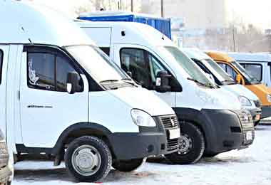 Налоговые органы планируют масштабную проверку междугородних пассажироперевозчиков