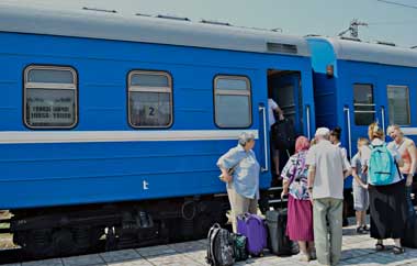 БЖД с 12 апреля открывает предварительную продажу билетов на поезд Минск — Варна