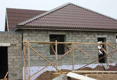 В Беларуси планируют построить 1,6 млн кв м индивидуального жилья в 2020 г