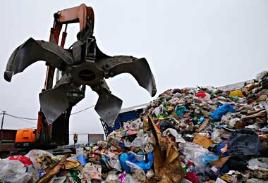 Белорусские специалисты могут быть привлечены к строительству мусороперерабатывающих заводов в Дагестане