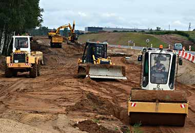 Белавтодор может получить генподряд на строительство дорог в Молдове — Румас