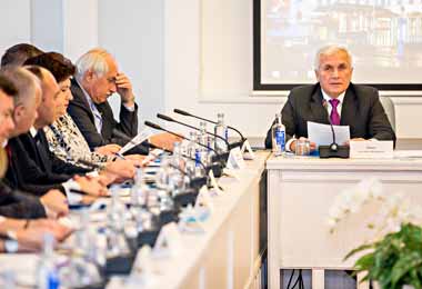 Бизнес заинтересован в системном подходе к рекламному оформлению Минска — РСПП