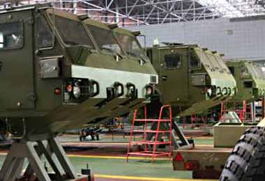 Экспорт оборонной продукции предприятий Госкомвоенпрома в 2019 г может превысить 1 млрд долл