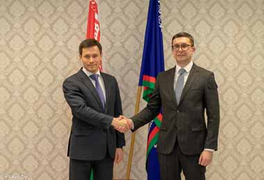 Беларусь и Россия продолжат расширять взаимодействие в юридической сфере