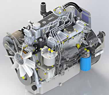 ММЗ поставит двигатели для вагонов-ресторанов в Санкт-Петербург