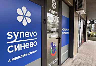 Белорусскую сеть диагностических лабораторий «Синэво» выкупит российская компания «Хеликс»