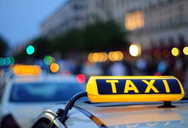 В сфере услуг такси в Гомельской области за январь-апрель 2019 г выявлено 24 нарушения