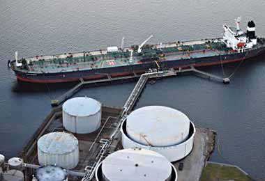 Первый танкер с американской нефтью для Беларуси прибудет в Клайпеду в начале июня — Белнефтехим
