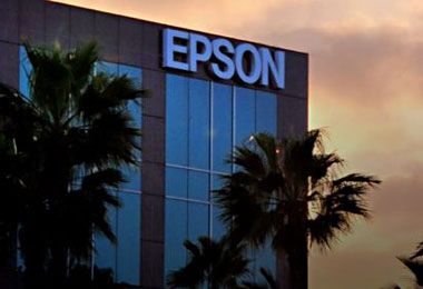 Компания Epson приостанавливает поставки в Россию и Беларусь