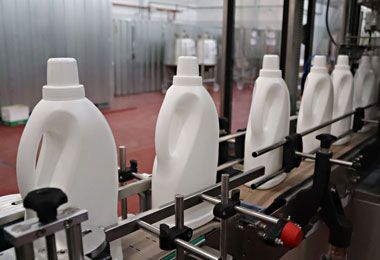 Бархим реализовал импортозамещающий проект по модернизации производства жидких моющих средств инвестстоимостью 3,5 млн бел руб