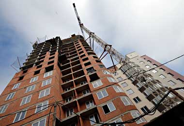 Более 52 тыс новых квартир построено в Беларуси в 2021 г