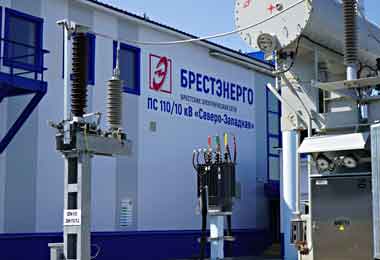 Брест продолжает модернизацию электросетевой инфраструктуры — Минэнерго